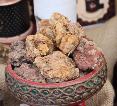 Wintersonnwende und Räuchern